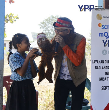 YPP SCTV Indosiar Salurkan Logistik dan Layanan Psikososial bagi Korban Gempa sigi di Kuwus Barat dan Boleng